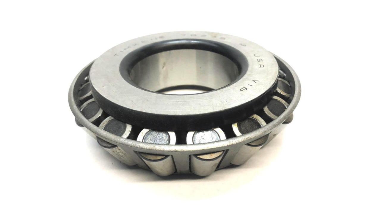 Timken Tapered Roller Bearing Cone 78238 NOS