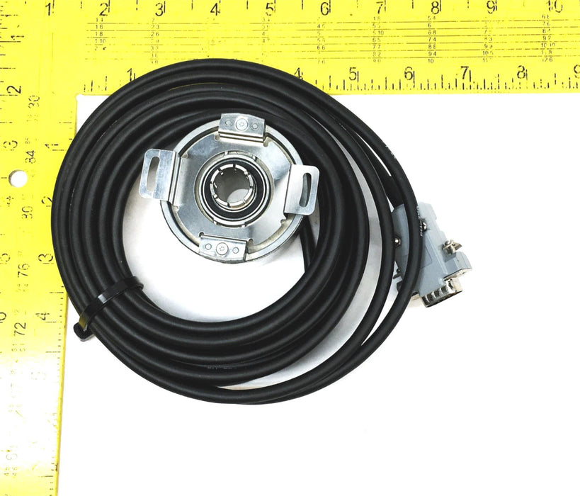 Sick 4.5-32V Incremental Encoder Needs Programming DFS60B-TGPM10000 NOS