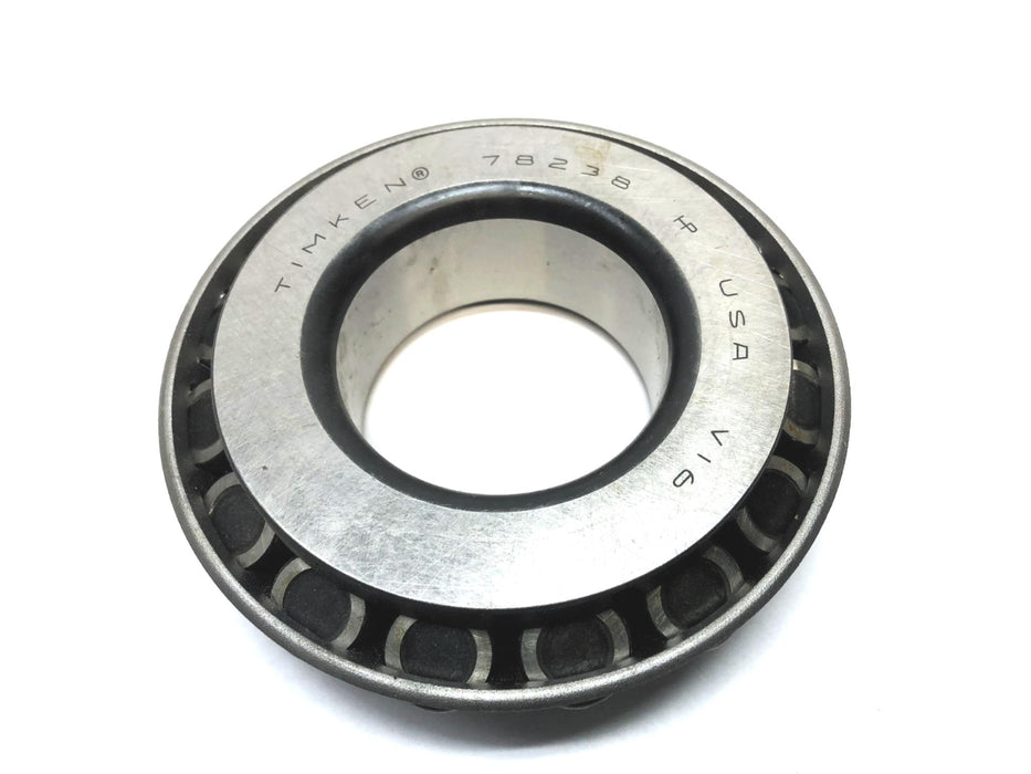 Timken Tapered Roller Bearing Cone 78238 NOS