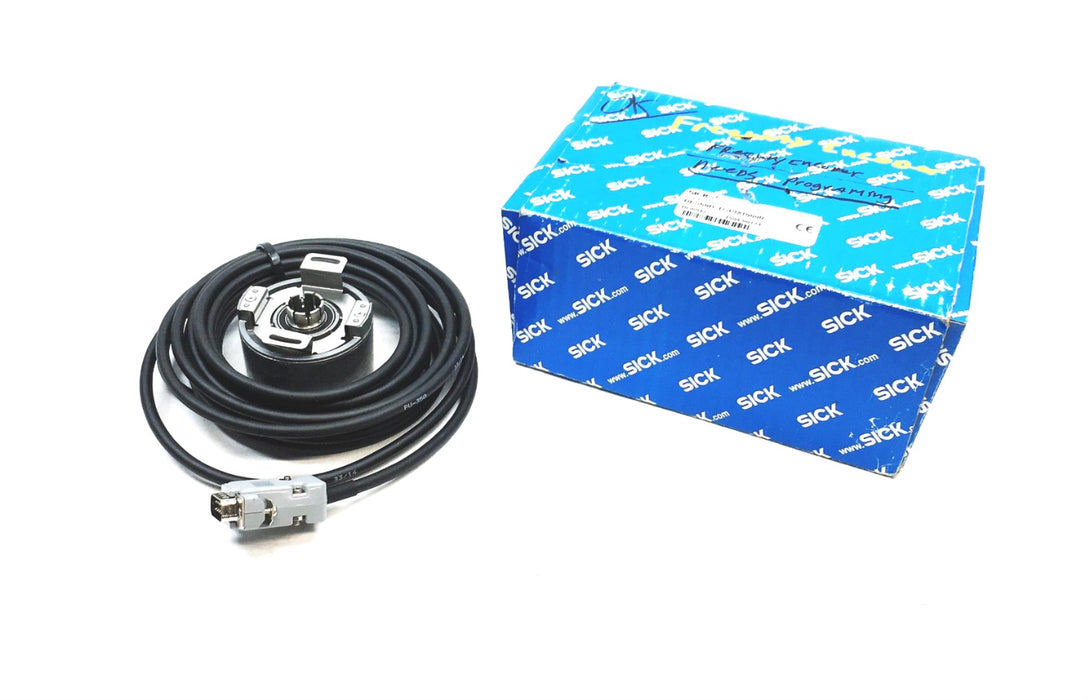Sick 4.5-32V Incremental Encoder Needs Programming DFS60B-TGPM10000 NOS