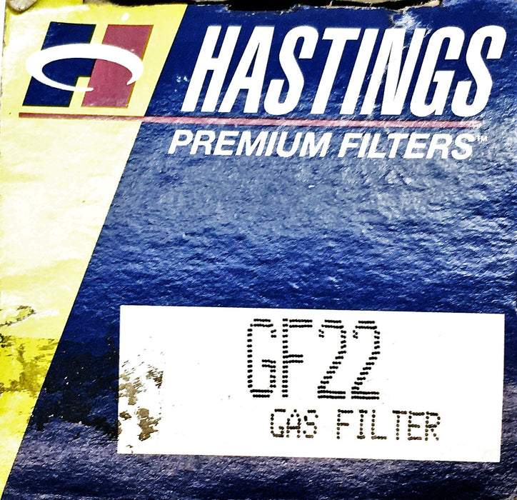 Hastings Gas Filter GF22 [Lot of 11] NOS