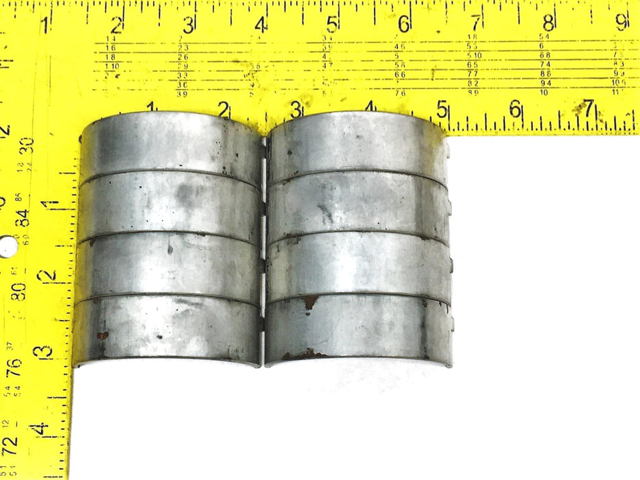 Federal Mogul Engine Rod Bearing CB295-2 (S5935-002) (1255CA-2) [Lot of 4] NOS
