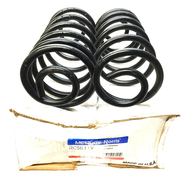 McQuay-Norris Coil Spring Pair (2pcs) RCS611V (CC611) NOS