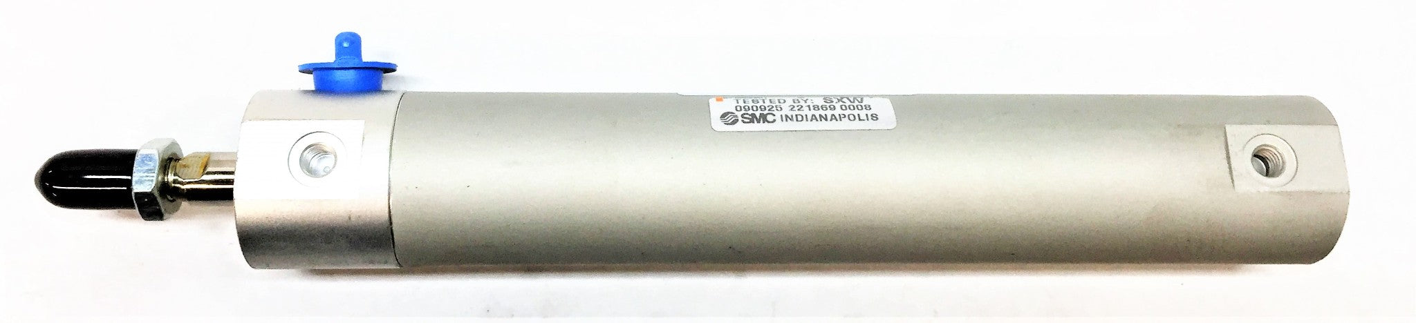 SMC Round Body Air Cylinder 3/4" Bore NCDGBN20-0350 NOS