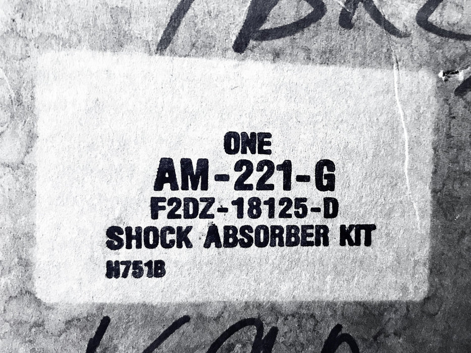 Motorcraft Ford OEM Shock Absorber Kit AM-221-G NOS