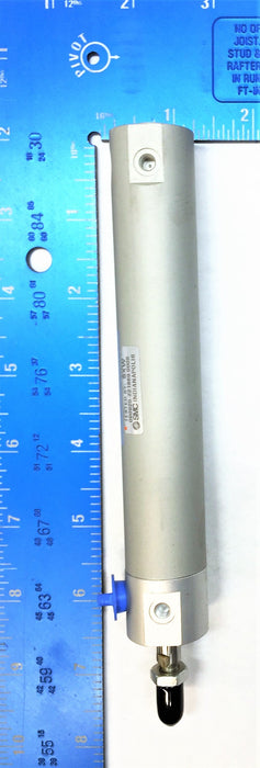 SMC Round Body Air Cylinder 3/4" Bore NCDGBN20-0350 NOS