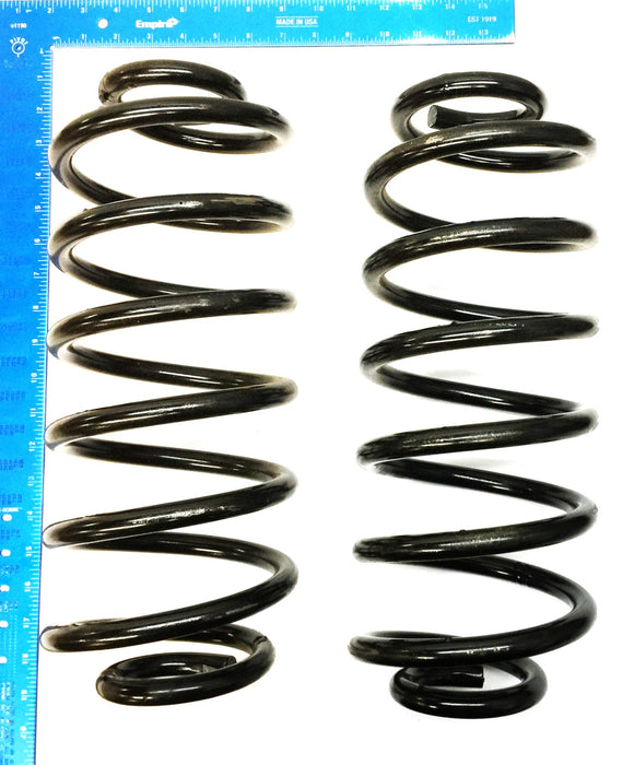 MOOG Coil Spring Pair (2pcs) 8739 (45H2080) NOS