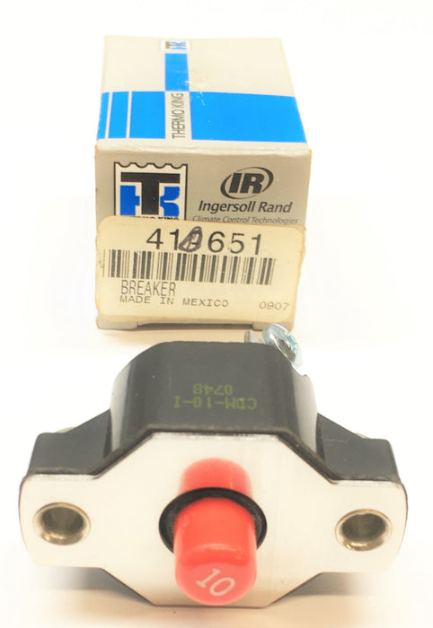 Thermo King Circuit Breaker 41-651 NOS
