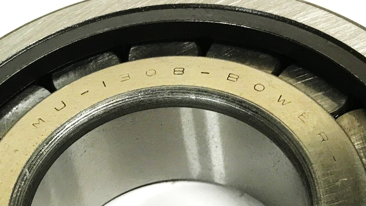 Bower Cylindrical Roller Bearing MU1308/M1308 NOS