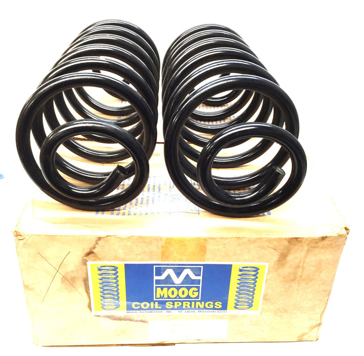 MOOG Coil Spring Pair (2pcs) 8739 (45H2080) NOS