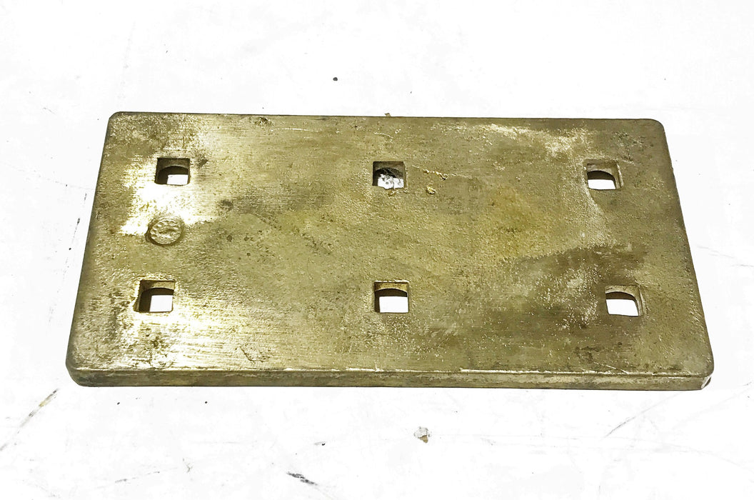 Plate Strip for Case New Holland CNH E6NNC593CA (83959279) NOS