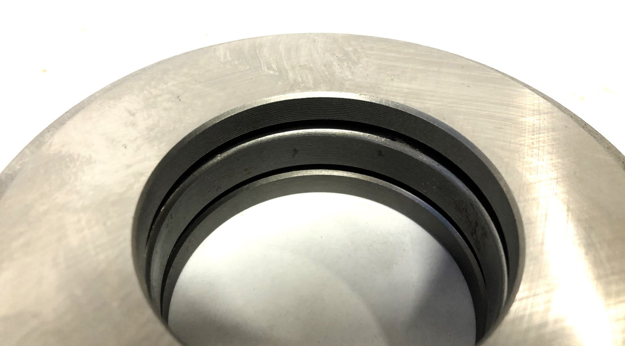 Rollway Caged Crane Hook Cylindrical Thrust Roller Bearing WCT-17 NOS