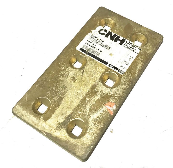 Plate Strip for Case New Holland CNH E6NNC593CA (83959279) NOS