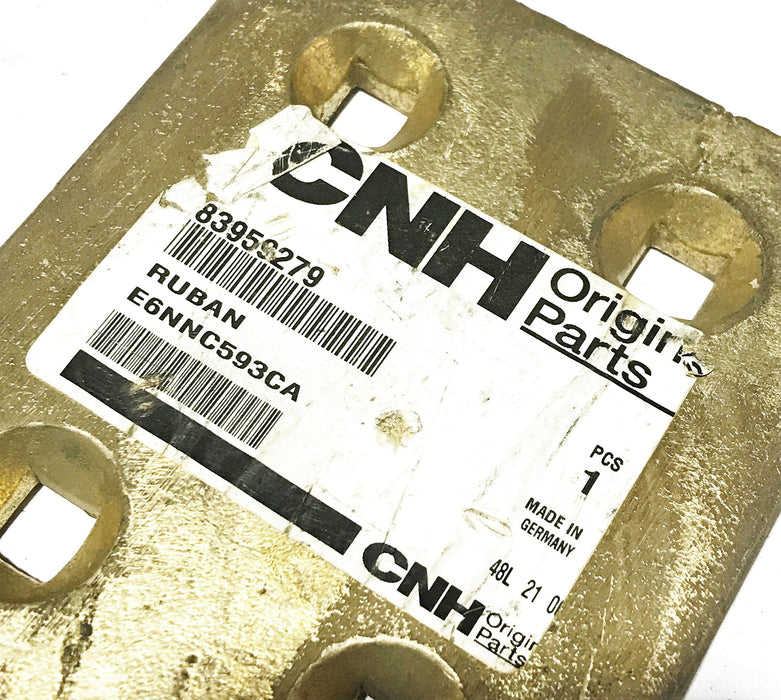 Plate Strip for Case New Holland CNH E6NNC593CA (83959279) NOS