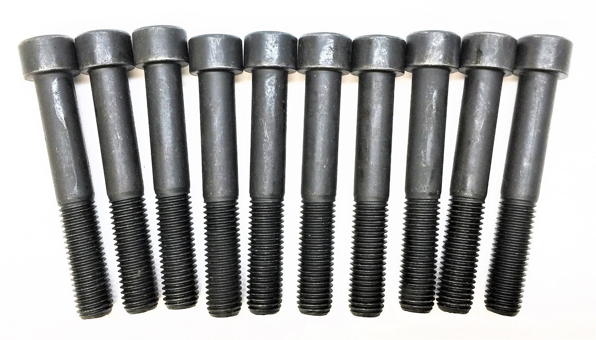 UNBRANDED 12MM X 80mm X 1.5 Pitch Socket Head Cap Screw [Lot of 10] NOS