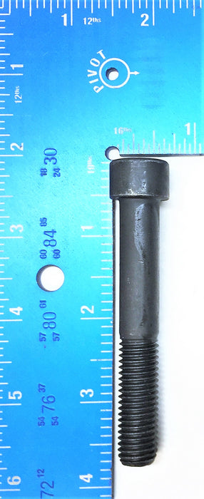 UNBRANDED 12MM X 80mm X 1.5 Pitch Socket Head Cap Screw [Lot of 10] NOS