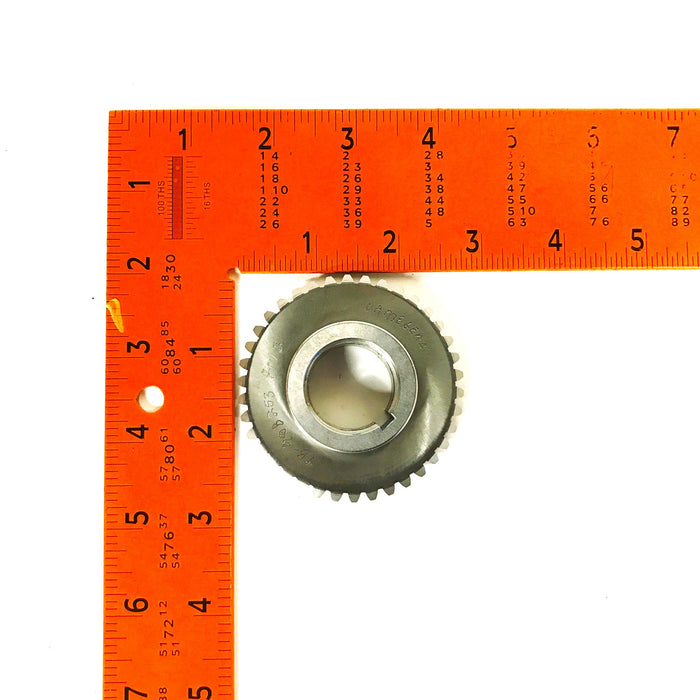 Bourn & Koch Bevel Gear TB-988253 NOS