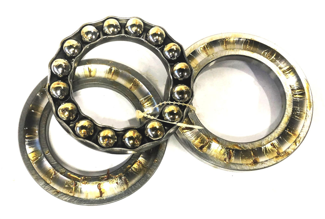 Andrew's Bearing Co Thrust Ball Bearing 911-J8 NOS
