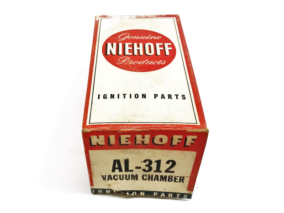 Niehoff Vacuum Chamber AL-312 NOS