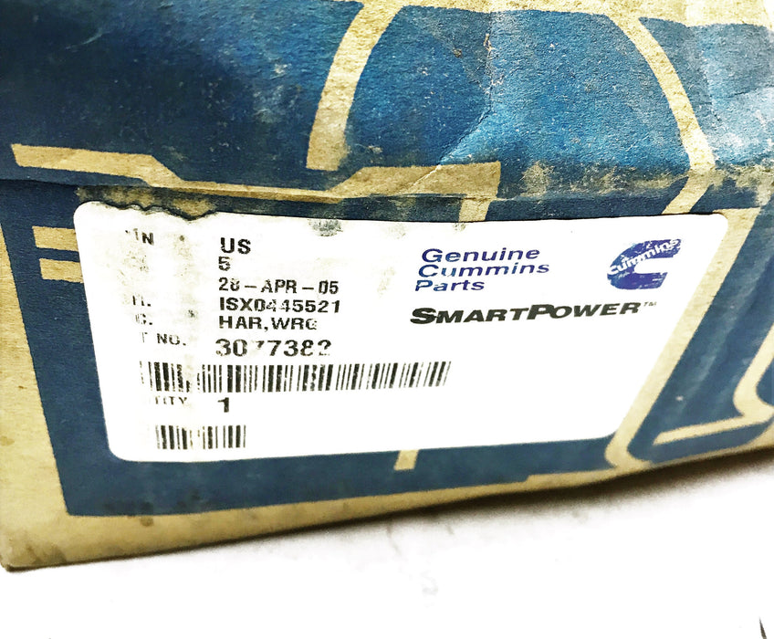 Cummins OEM Wiring Harness Kit 3077382 NOS