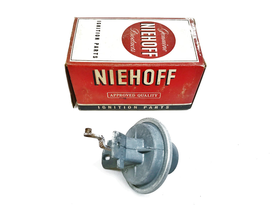 Niehoff Vacuum Chamber AL-312 NOS