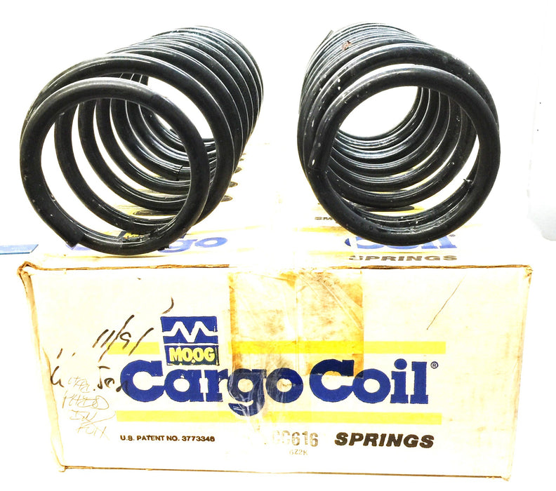 MOOG Coil Spring Pair (2pcs) CC616 (277-5214) NOS