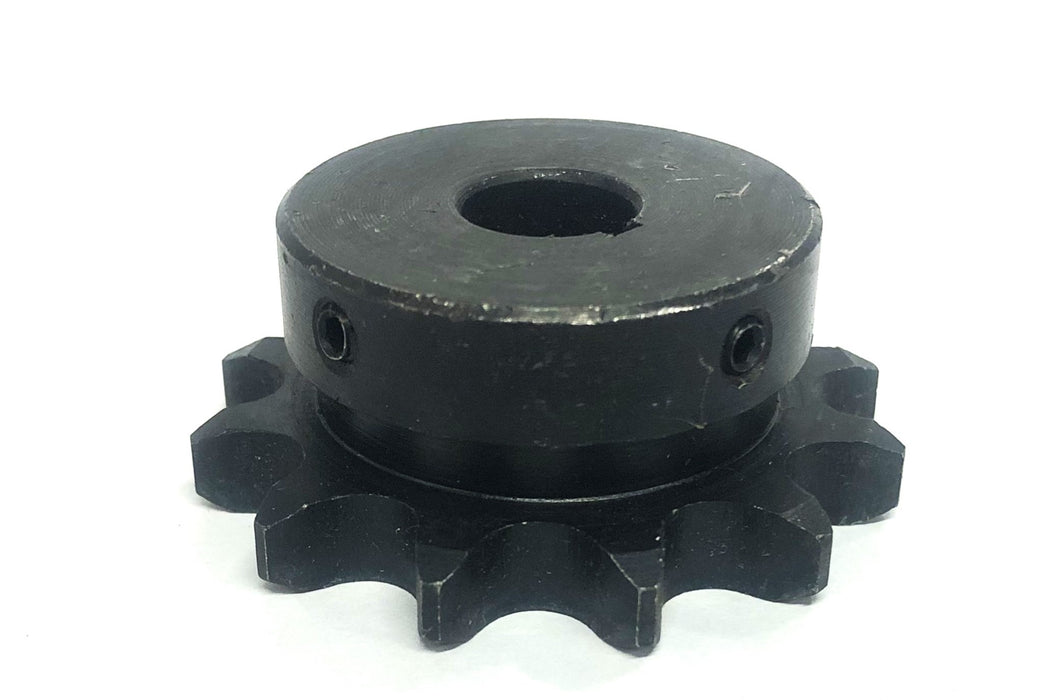 Unbranded 12 Tooth Sprocket H40B12F-1/2 NOS