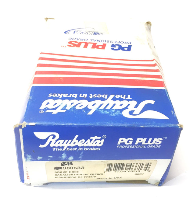 Raybestos Front Left Brake Hose BH380533 NOS