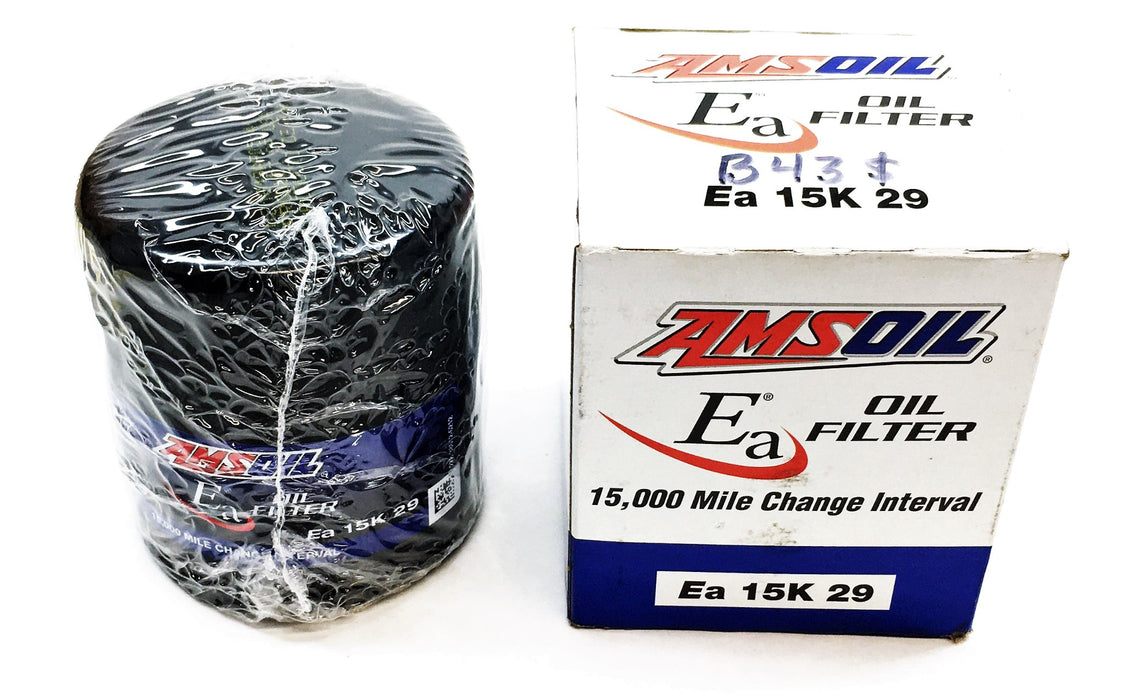 Amsoil Oil Filter EA15K29 NOS