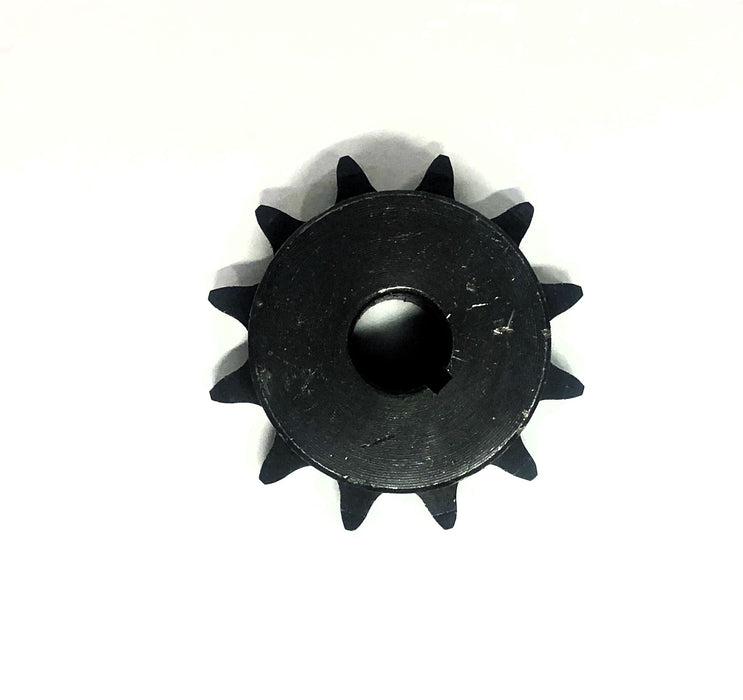 Unbranded 12 Tooth Sprocket H40B12F-1/2 NOS