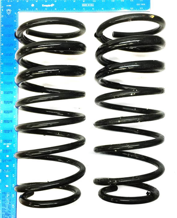 MOOG Coil Spring Pair (2pcs) CC616 (277-5214) NOS