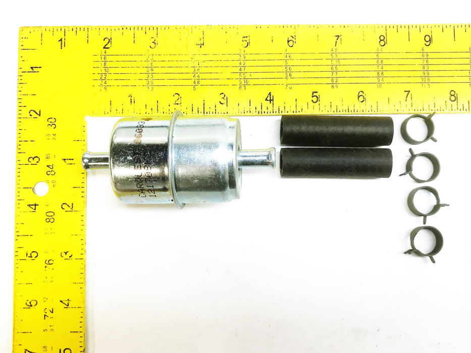 Carquest Premium Fuel Filter 86033 [Lot of 4] NOS