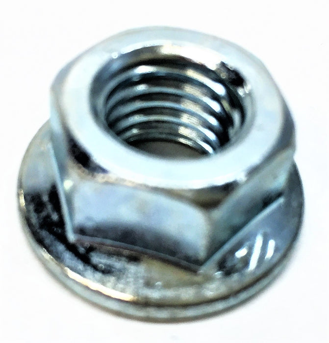 UNBRANDED M12 x 1.75 Non-Serrated Flange Nut [Lot of 30] NOS