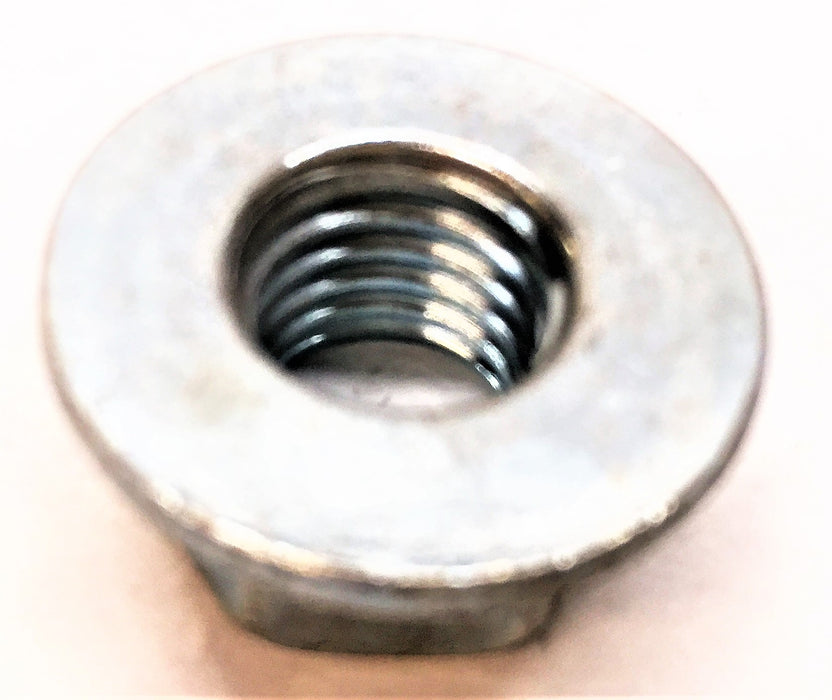 UNBRANDED M12 x 1.75 Non-Serrated Flange Nut [Lot of 30] NOS