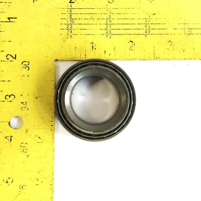 CR Services 2 inch x 3/8 inch Roller Bearing Cup and Cone Set BR8 [Lot of 3] NOS