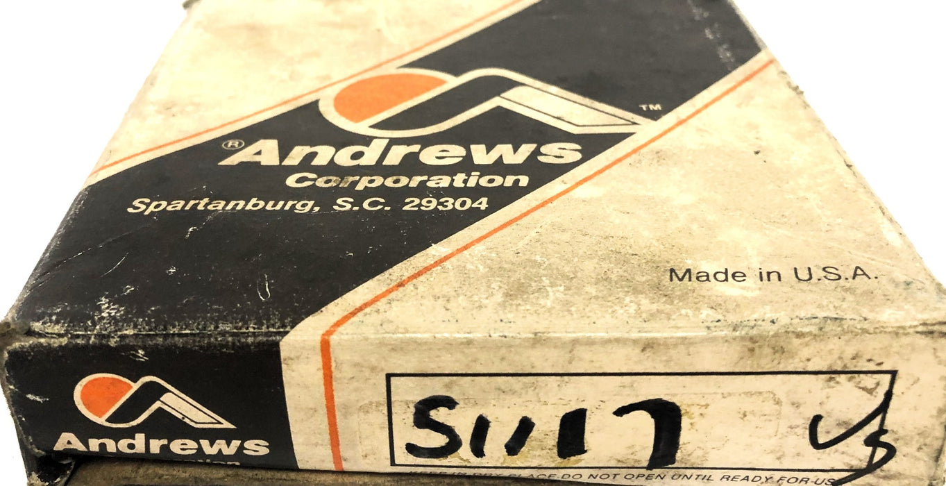 Andrew's Bearing Co Thrust Ball Bearing 51117 NOS