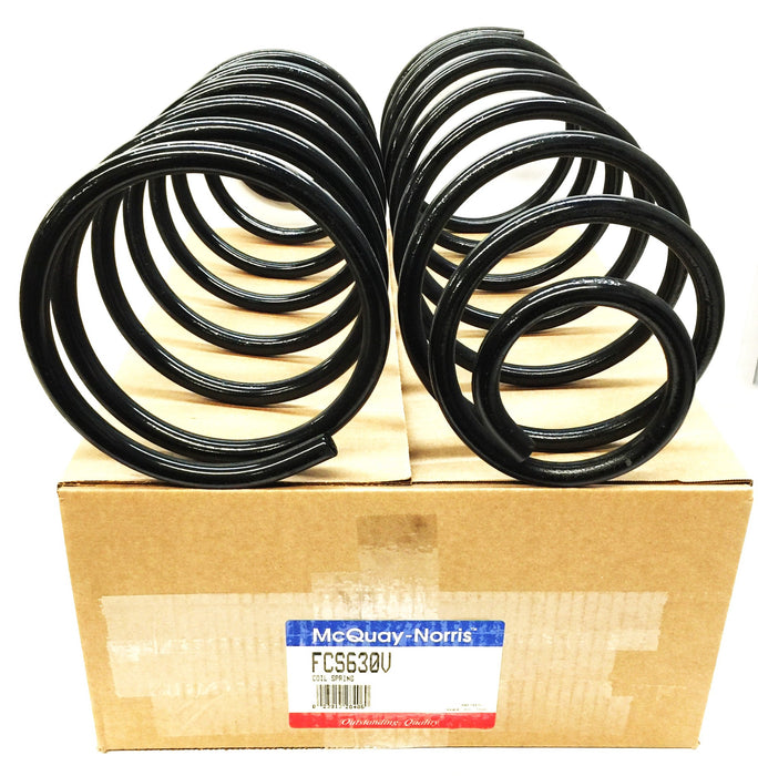 McQuay-Norris Coil Spring Pair (2pcs) FCS630V (CC630) NOS