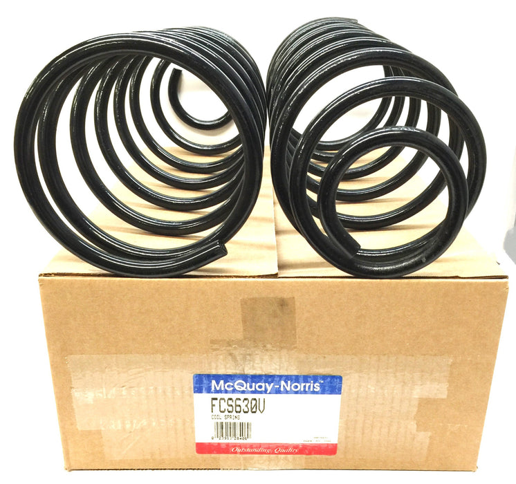 McQuay-Norris Coil Spring Pair (2pcs) FCS630V (CC630) NOS