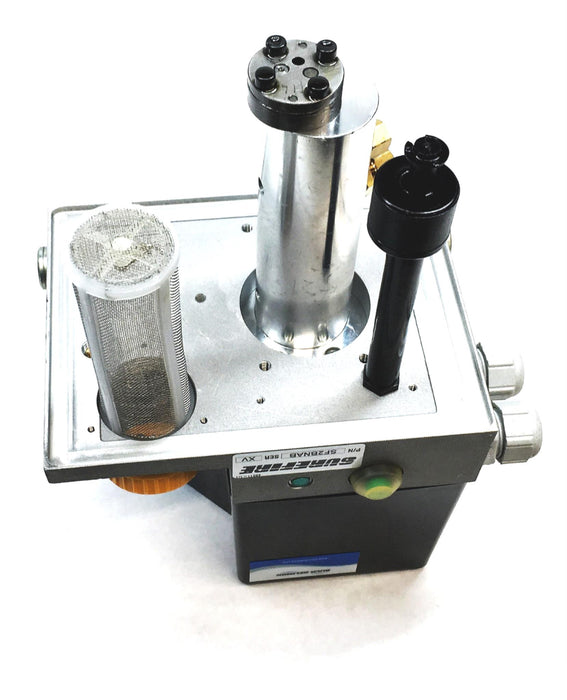 Bijur Delimon Surefire Lubricator PDI SF2BNAB USED