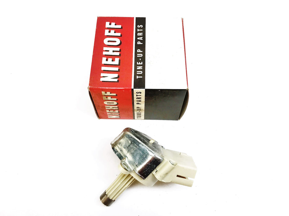 Niehoff Ignition Switch FF-148T [Lot of 2] NOS