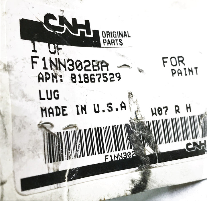 Bucket Tooth for Case New Holland CNH F1NN302BA NOS