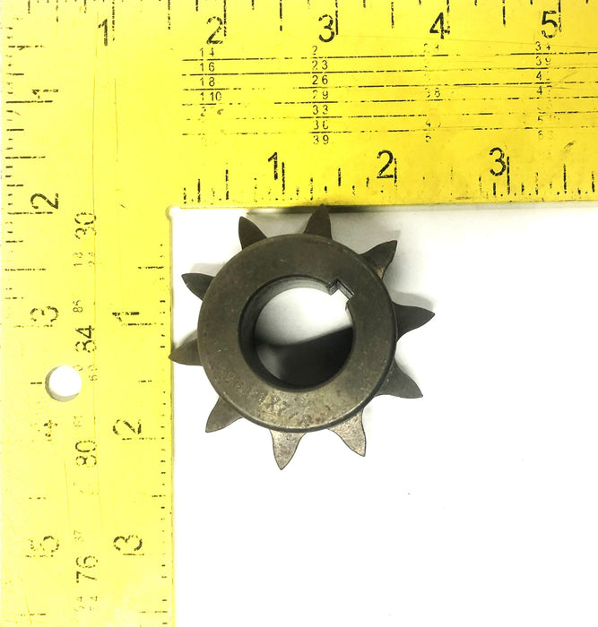 Unbranded 10 Tooth Sprocket 50B10X7/8 NOS