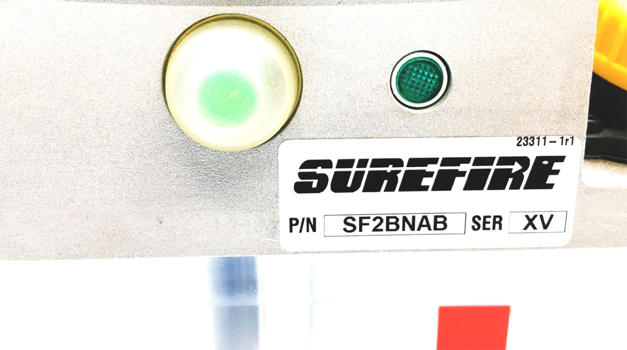 Bijur Delimon Surefire Lubricator PDI SF2BNAB USED