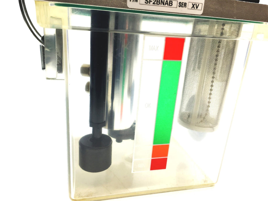 Bijur Delimon Surefire Lubricator PDI SF2BNAB USED