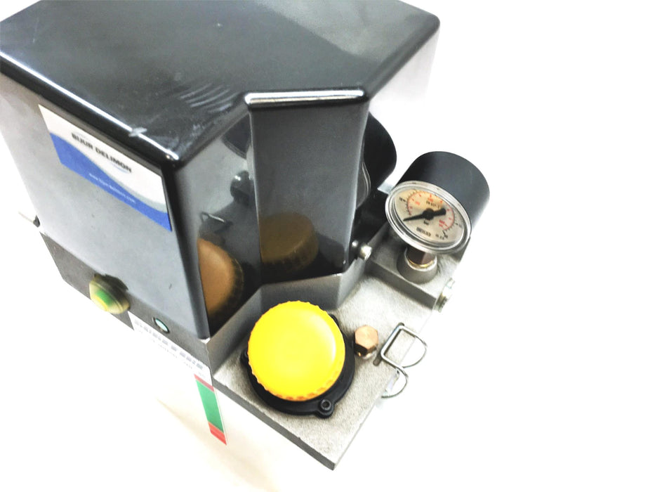 Bijur Delimon Surefire Lubricator PDI SF2BNAB USED