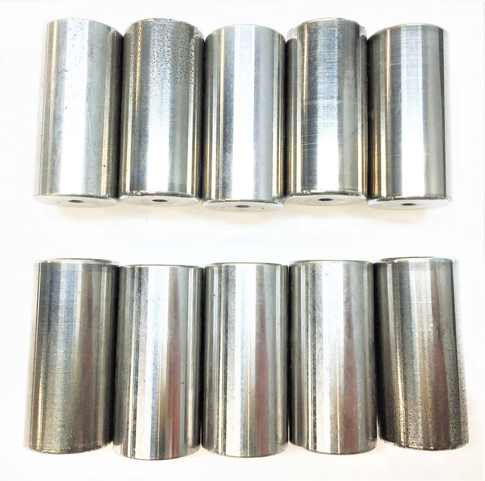 UNBRANDED 21MM x 44MM Steel Roller 1421853 (DWG 2040-097) [Lot of 10] NOS