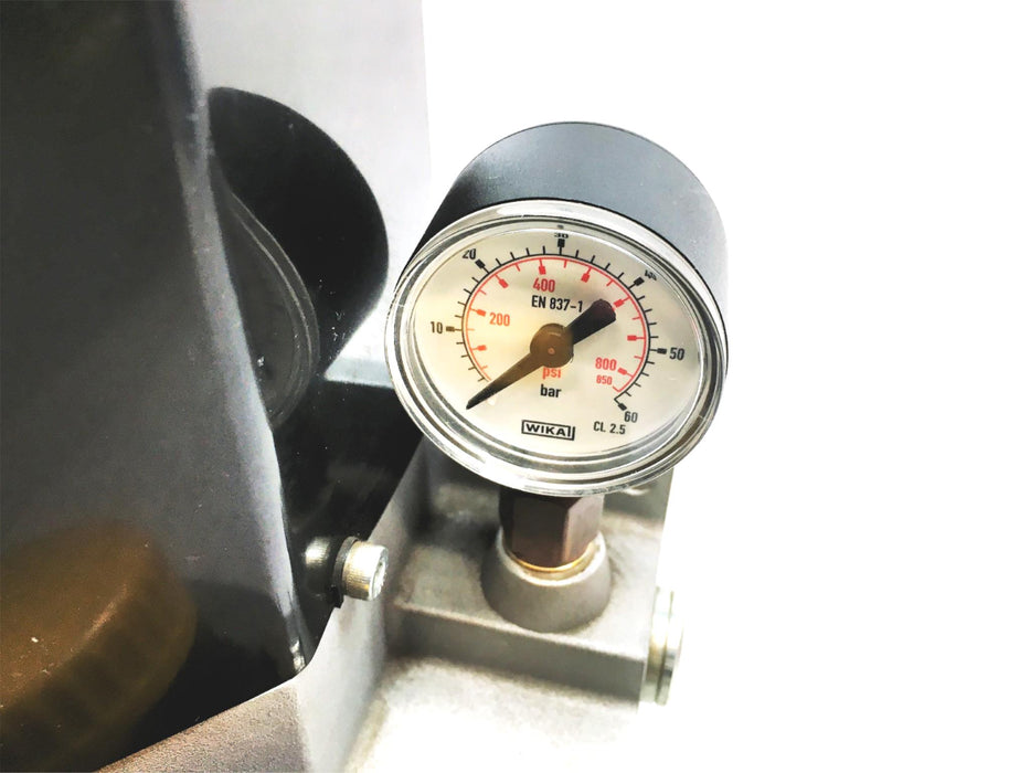 Bijur Delimon Surefire Lubricator PDI SF2BNAB USED