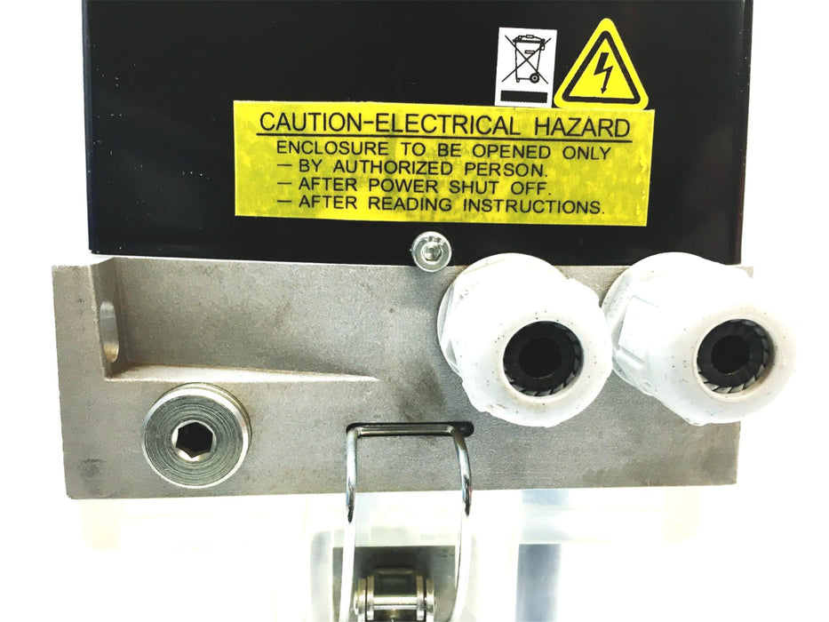 Bijur Delimon Surefire Lubricator PDI SF2BNAB USED