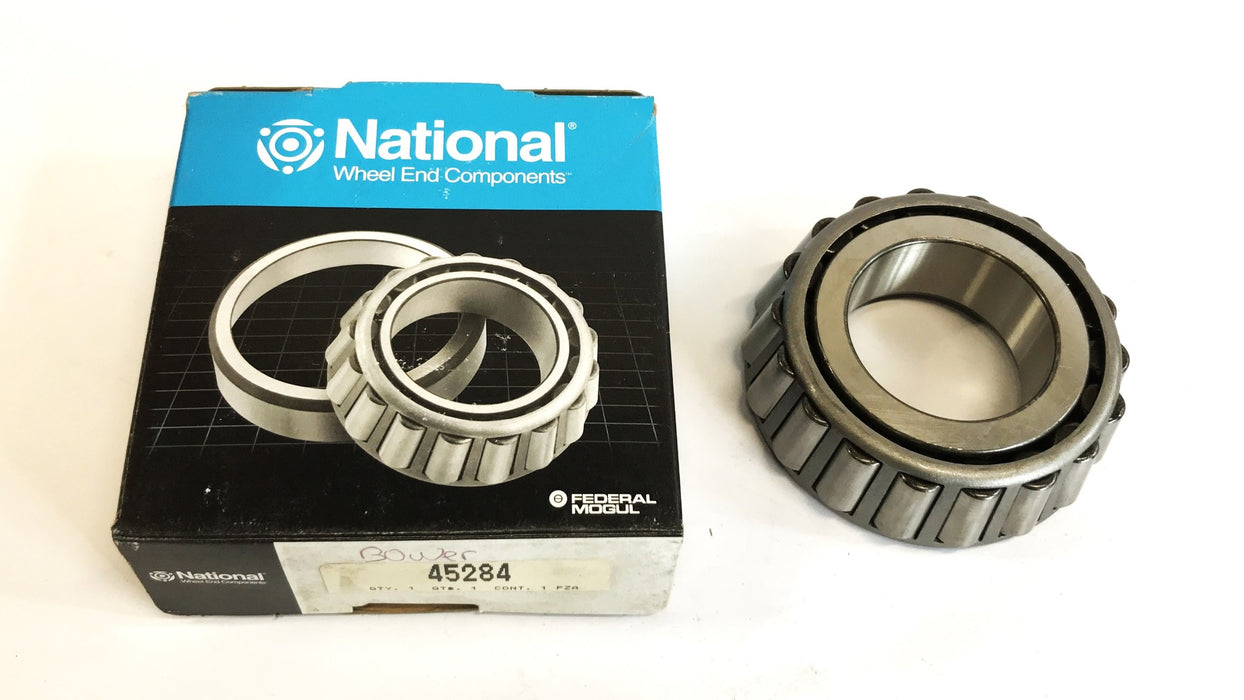 National Tapered Roller Bearing 45284 [Lot of 3] NOS