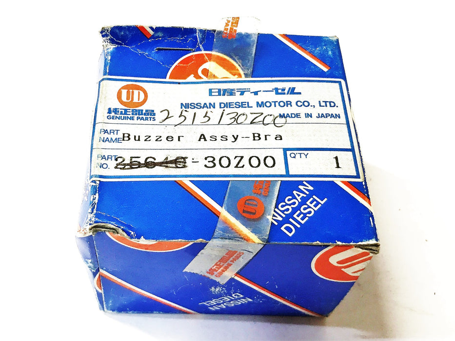 Nissan OEL Buzzer Assembly 25640-30Z00 NOS